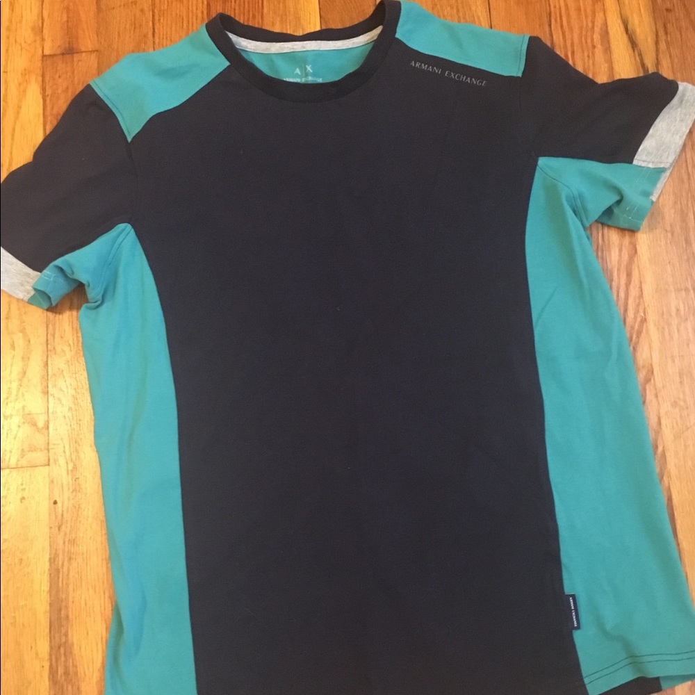 Authentic Armani Tee 